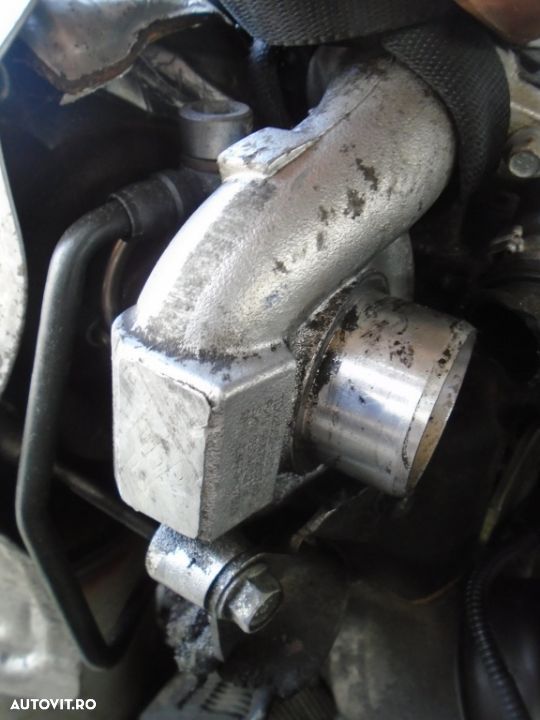Turbo Ford Focus 2 1.6 TDCI 110 CP din 2006 - 1