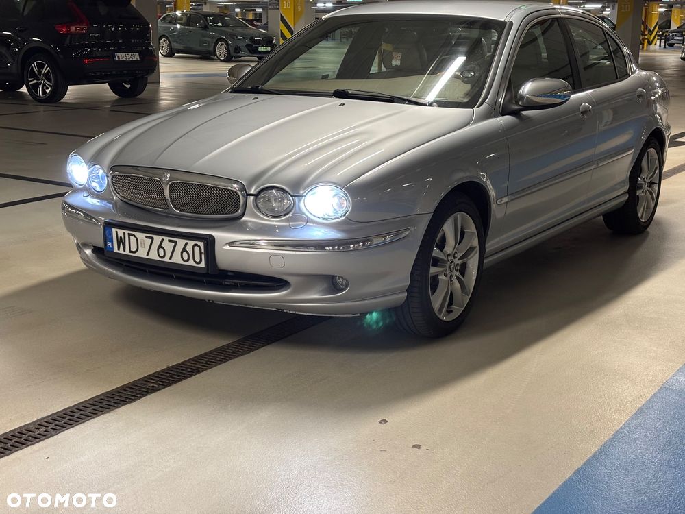 Jaguar X-Type 2.0 D Executive - 1