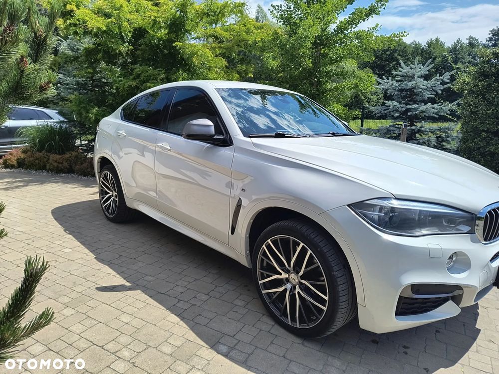 BMW X6 xDriveM50d - 3