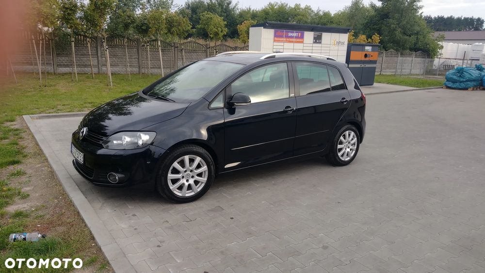 Volkswagen Golf Plus - 5