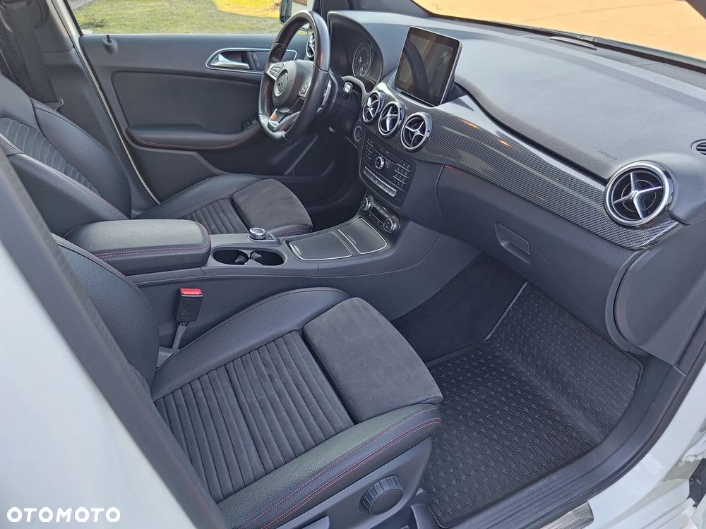 Mercedes-Benz Klasa B 160 7G-DCT AMG Line - 12