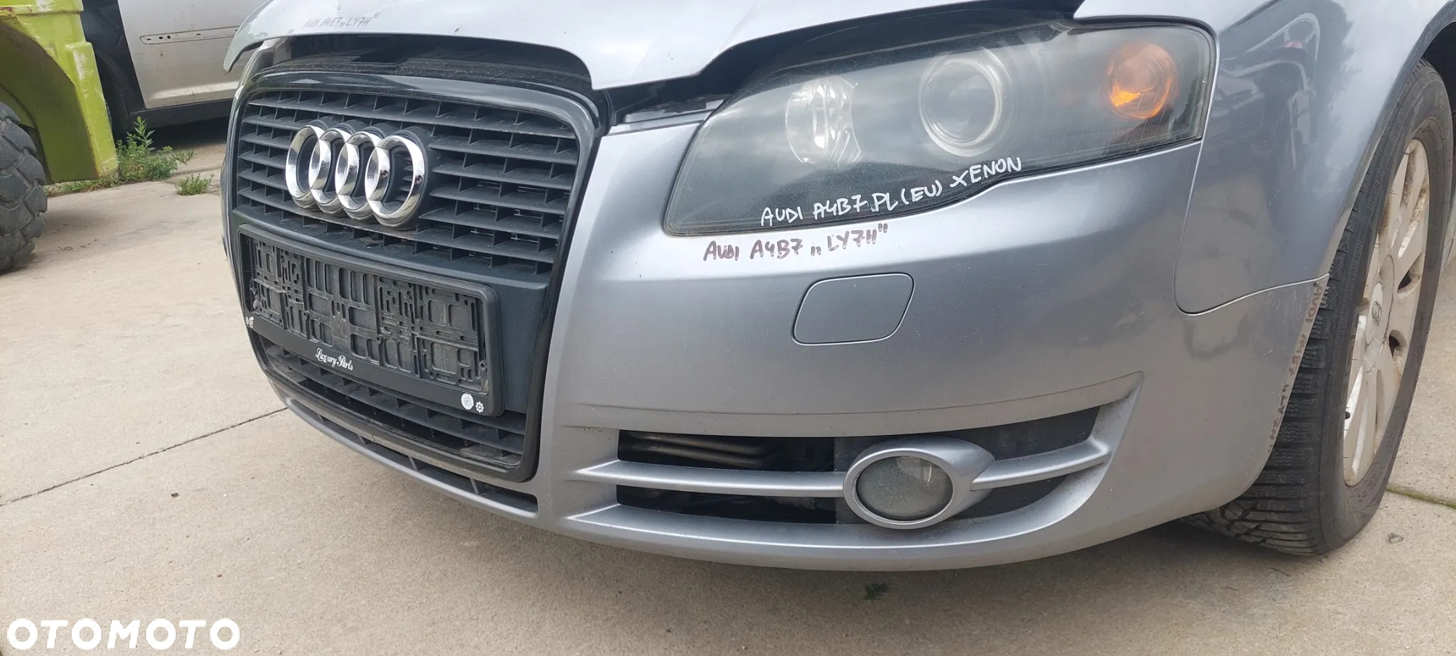 Audi A4B7 2.0TDI "BPW''  ""LY7H"" - 26