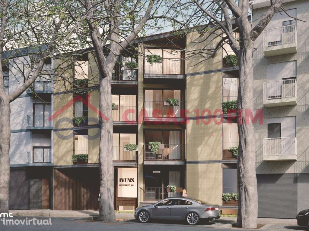 Excelente T1+1 Matosinhos - Grande imagem: 2/12