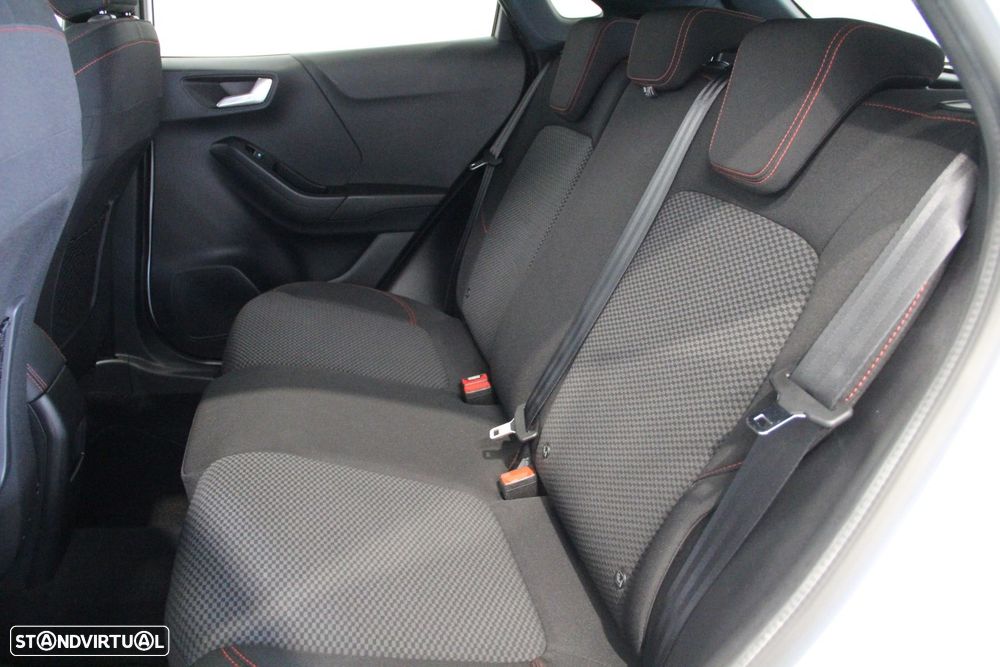 Ford Puma 1.0 EcoBoost MHEV ST-Line - 8