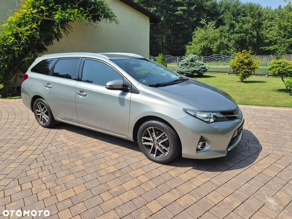 Toyota Auris 1.6 Valvematic Comfort - 15