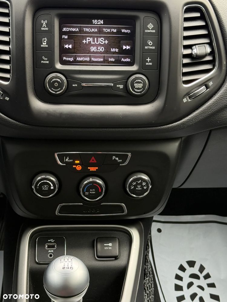 Jeep Compass 1.4 TMair Longitude FWD S&S - 12