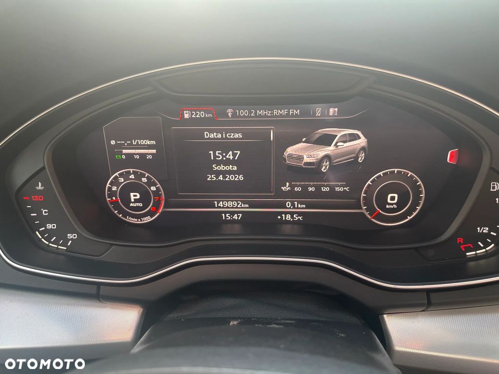 Audi Q5 45 TFSI quattro S tronic - 27