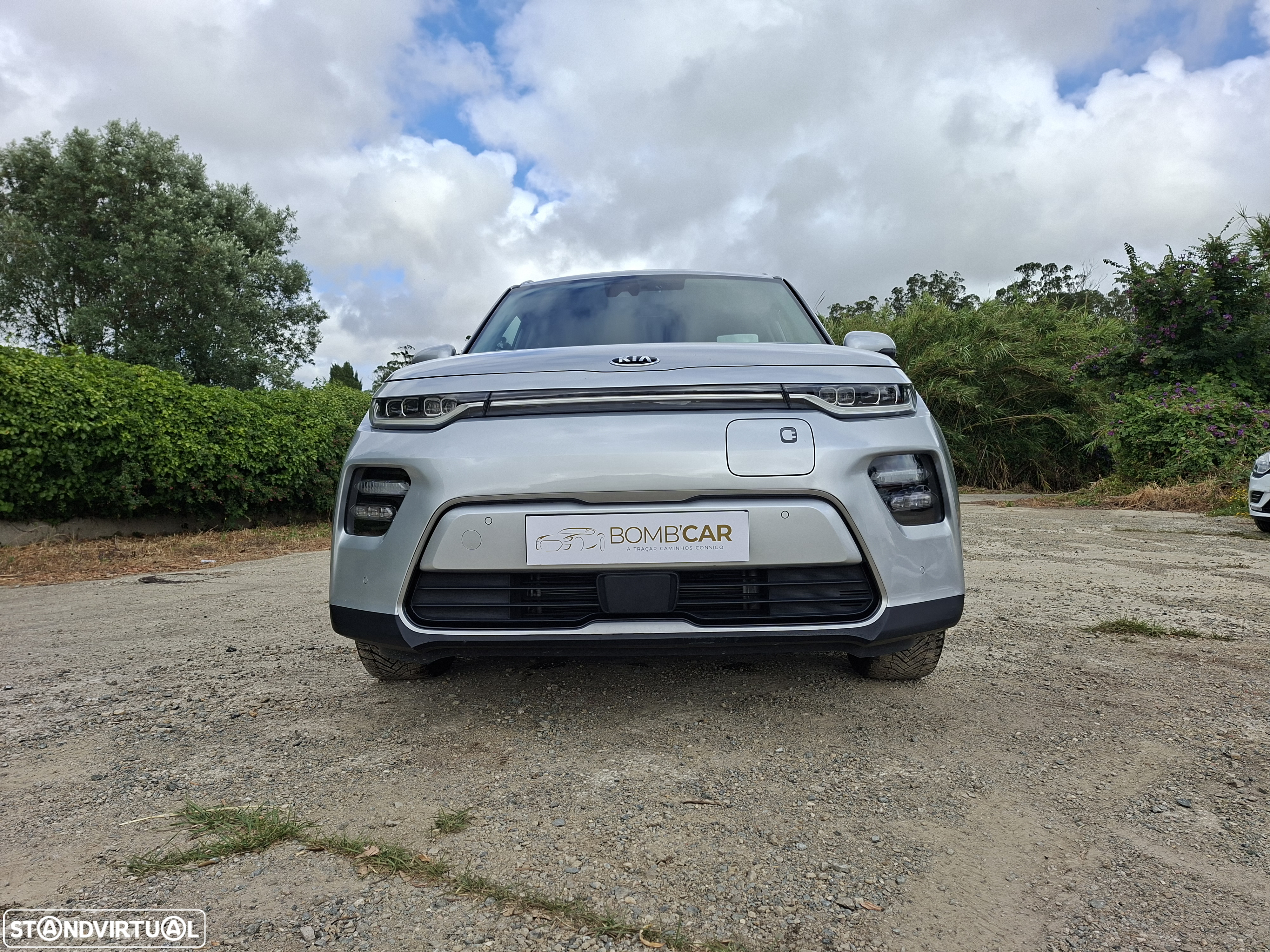 Kia e-Soul 64kWh - 11