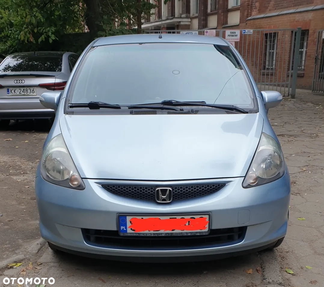 Honda Jazz - 4