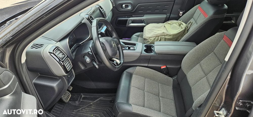 Citroën C5 Aircross ver-trofeo - 11