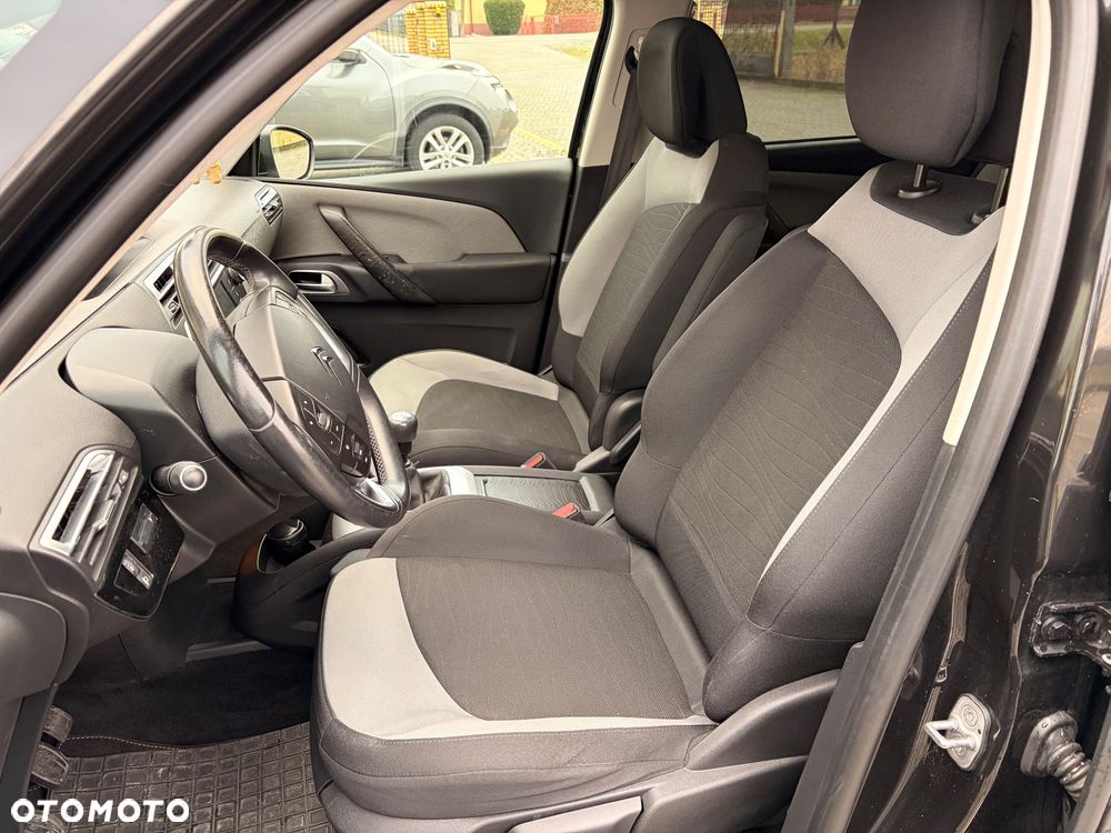 Citroën C4 Picasso e-HDi 115 Exclusive - 12