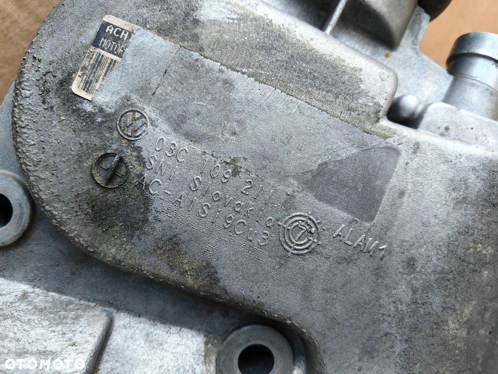 Obudowa rozrządu VW AUDI SEAT SKODA 1.4 TFSI CAXA 03C109211 (44407) - 5
