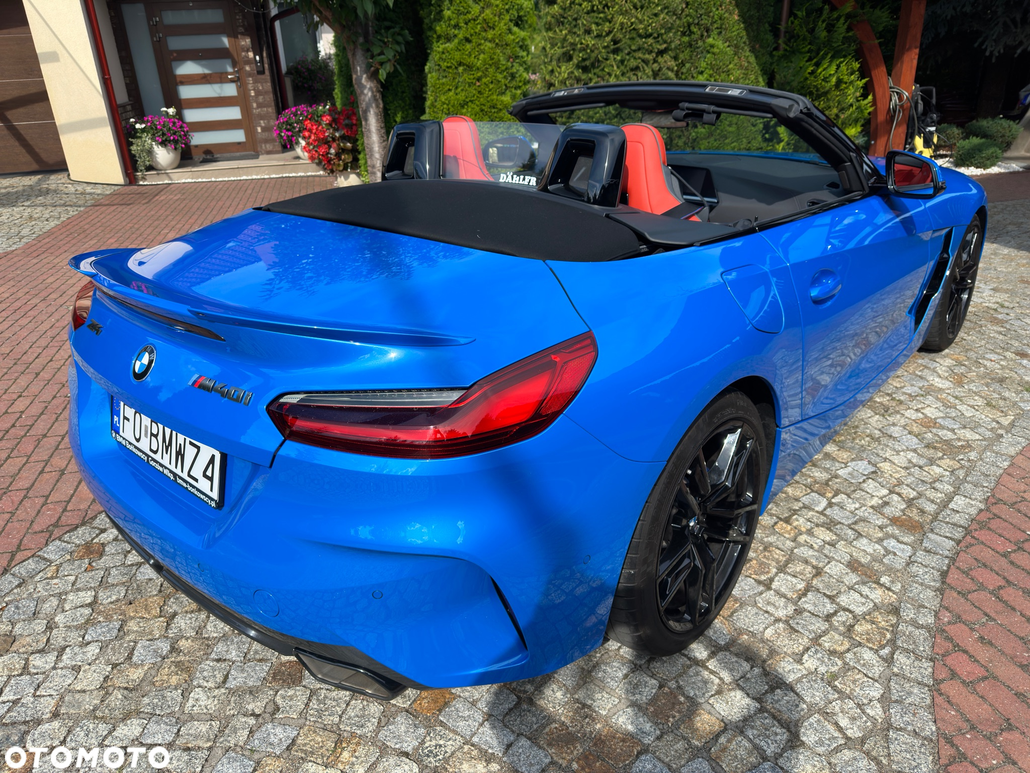BMW Z4 M M40i sport - 5