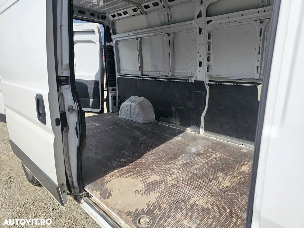 Peugeot Boxer Sasiu CD 2.2 BlueHDi 140CP 335 L3 BVM6 - 8