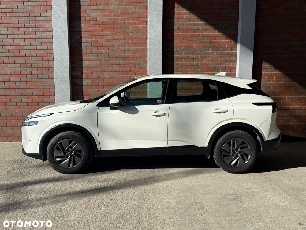 Nissan Qashqai - 8