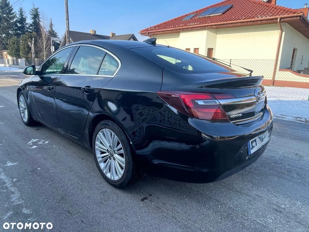 Opel Insignia 1.6 CDTI ecoFLEX Start/Stop Business Innovation - 5