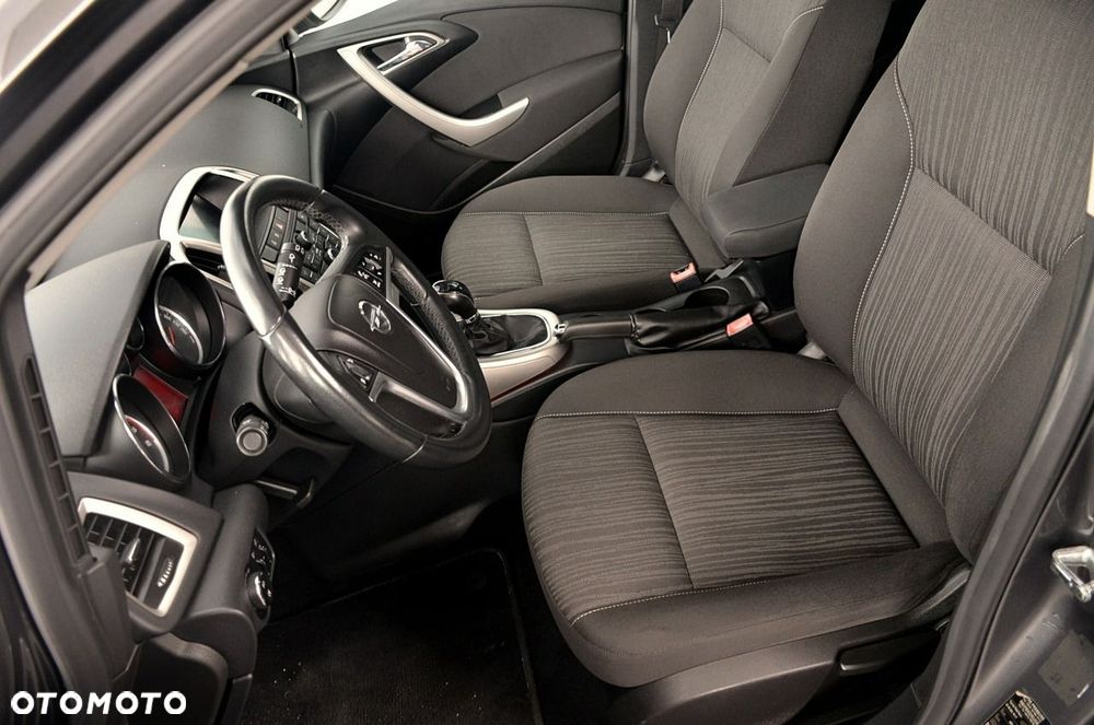Opel Astra - 13