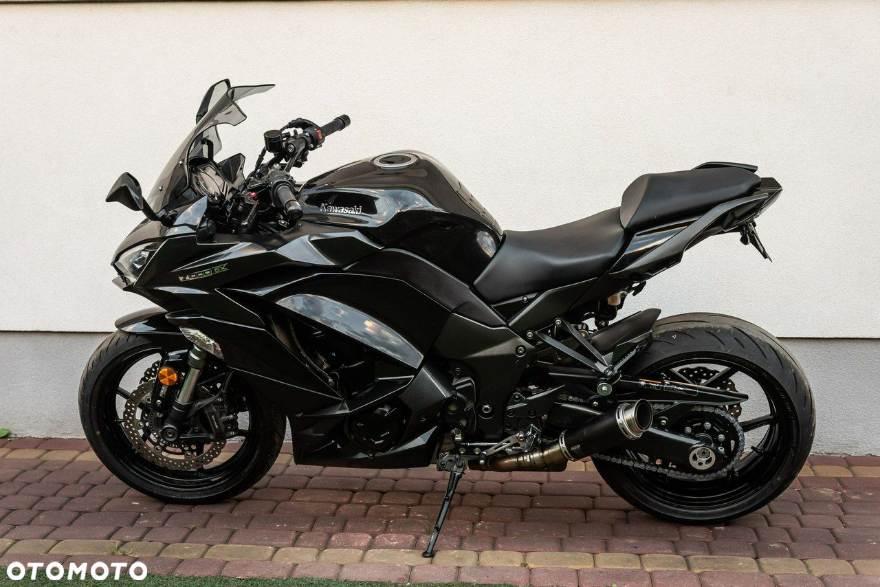 Kawasaki Z - 5