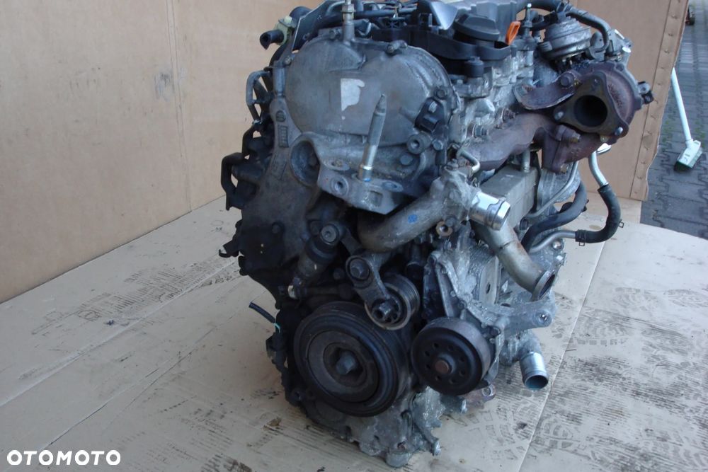 HONDA CIVIC IX LIFT 15-18 1.6 I-DTEC silnik kpl - 3