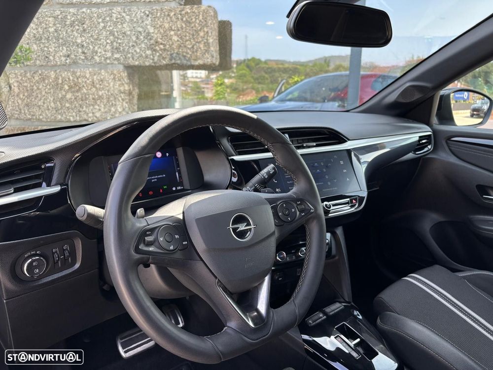 Opel Corsa 1.2 T GS Aut. - 6