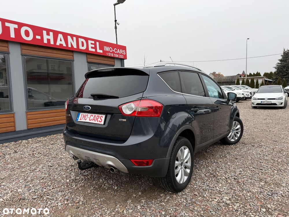 Ford Kuga - 2