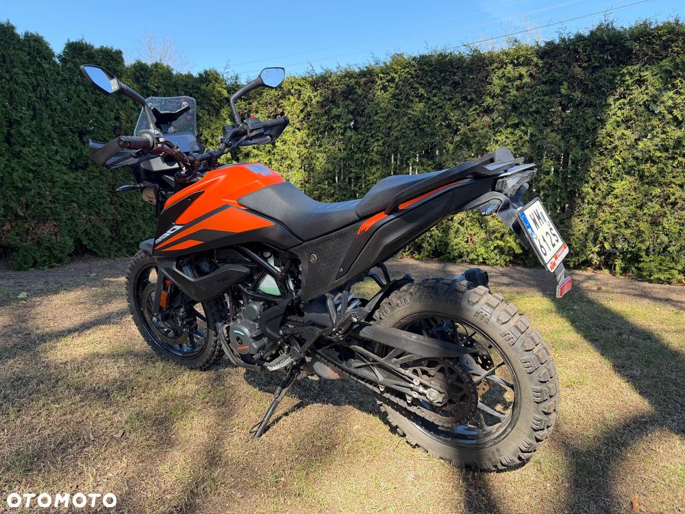 KTM Adventure - 3