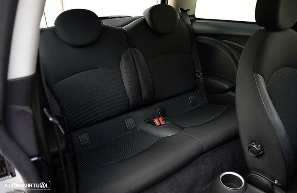 MINI 3 Portas Cooper D Baker Street - 13