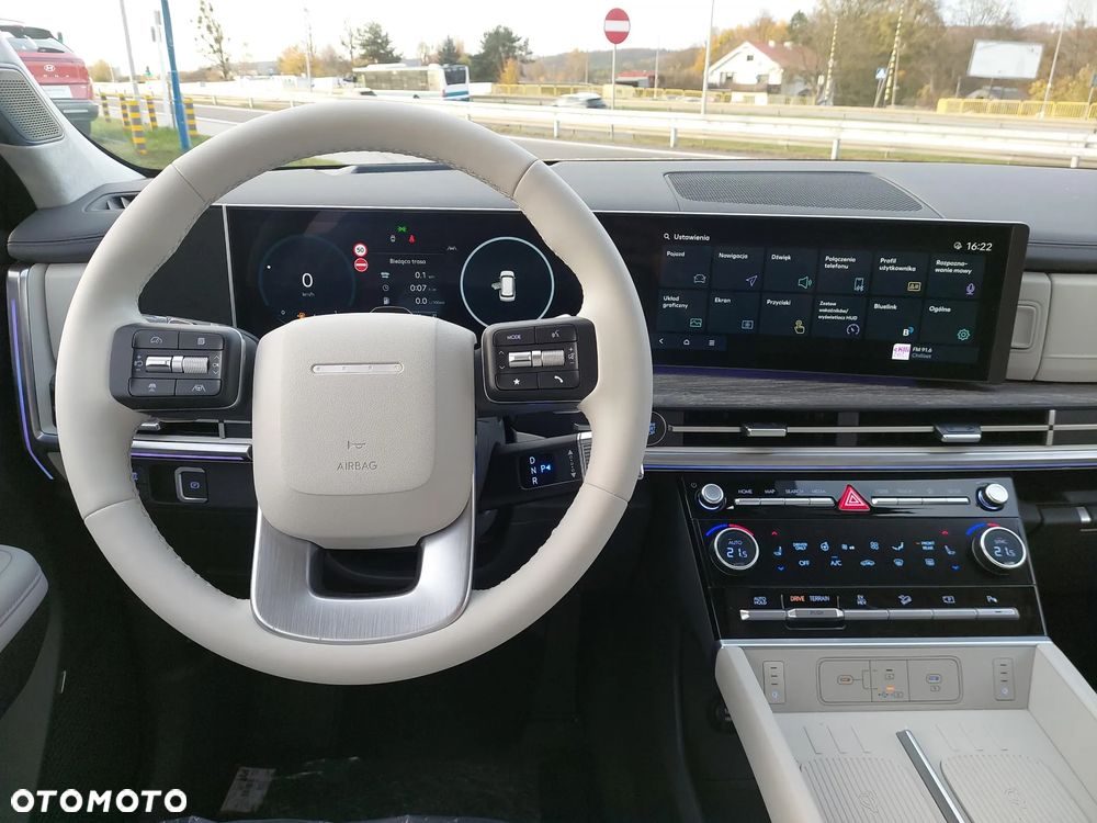 Hyundai Santa Fe 1.6 T-GDI PHEV Platinum 4WD 7os - 14