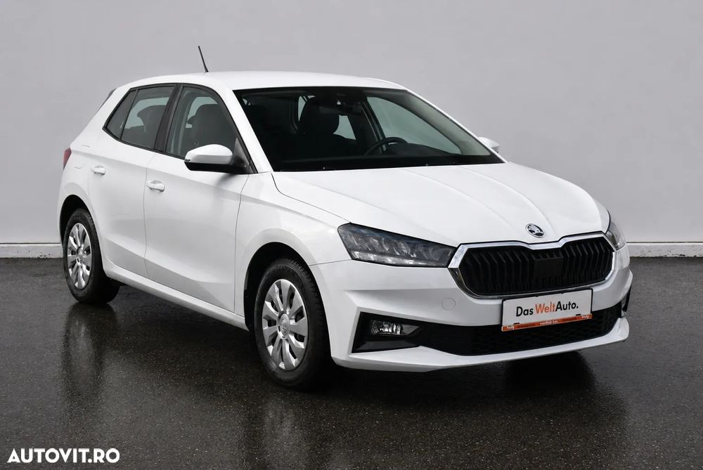Skoda Fabia 1.0 TSI 110 CP Ambition - 2