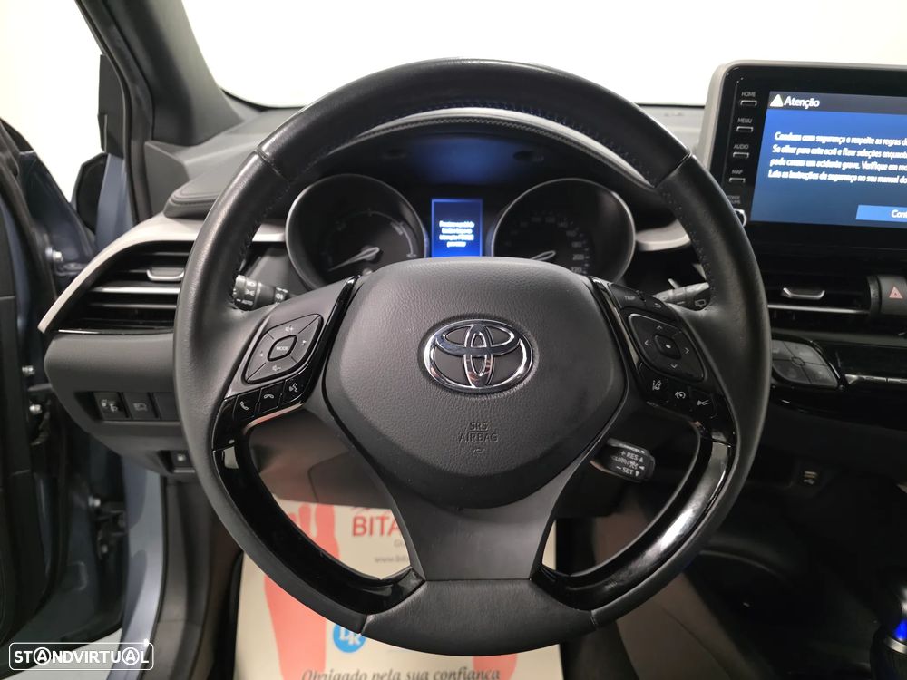 Toyota C-HR 1.8 Hybrid Comfort - 41