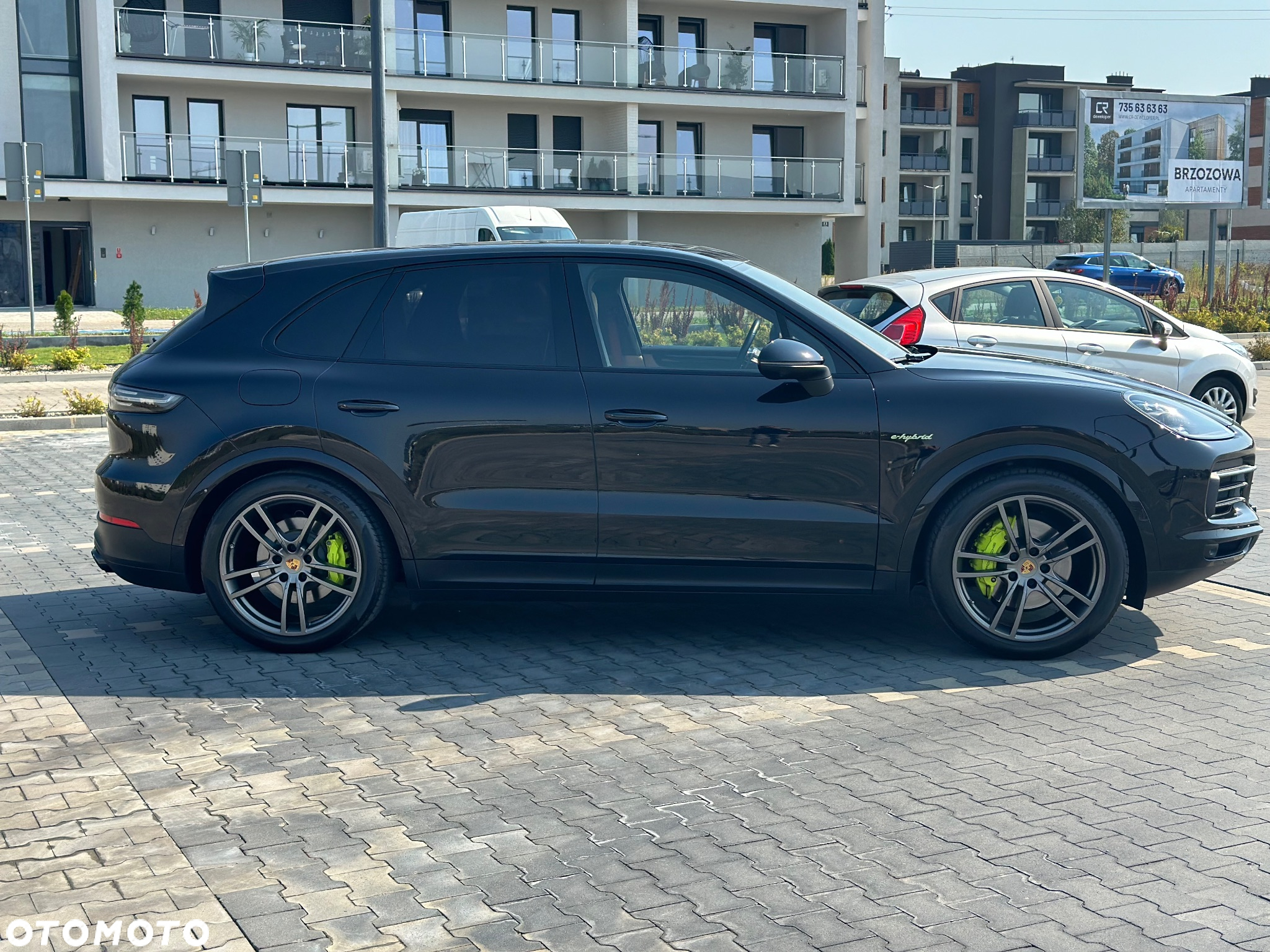 Porsche Cayenne E-Hybrid - 3