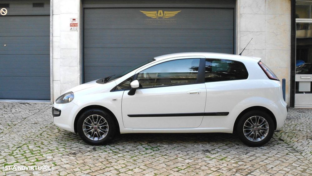 Fiat Punto 1.2 Easy Start&Stop - 6