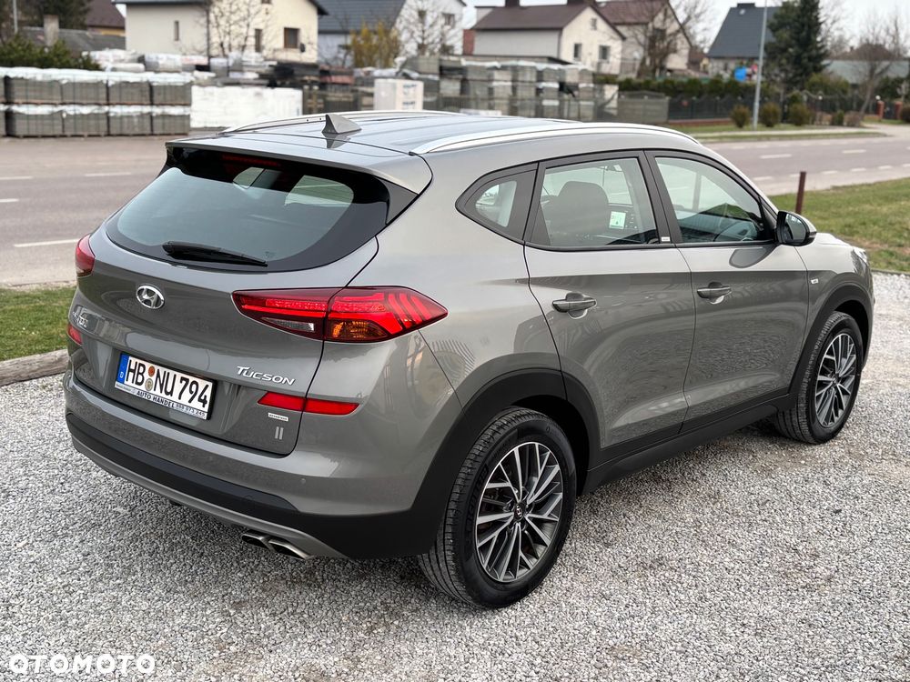 Hyundai Tucson - 30
