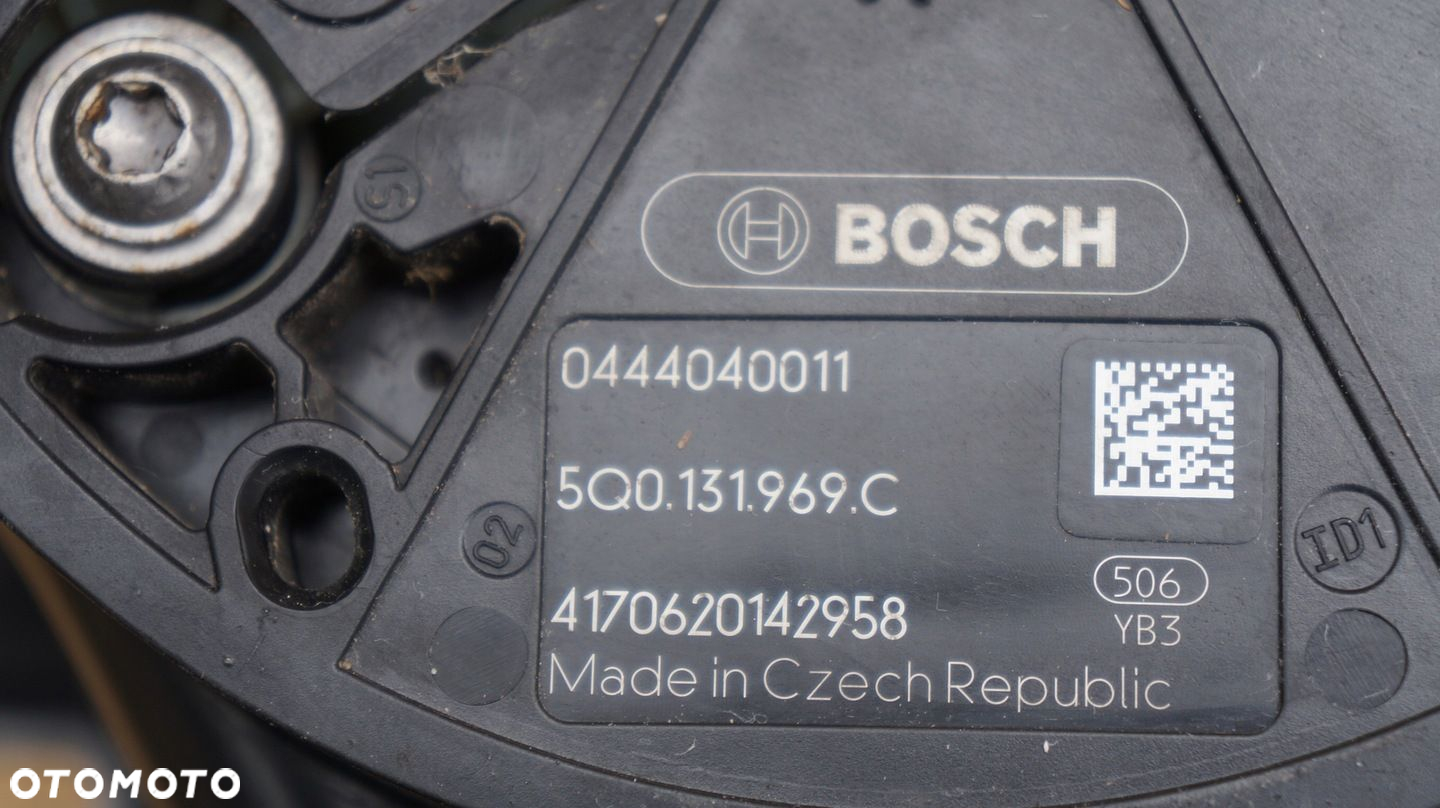 VW CADDY 15- 2K5 ZBIORNIK PŁYNU ADBLUE BAK POMPA 2K5131877C - 3