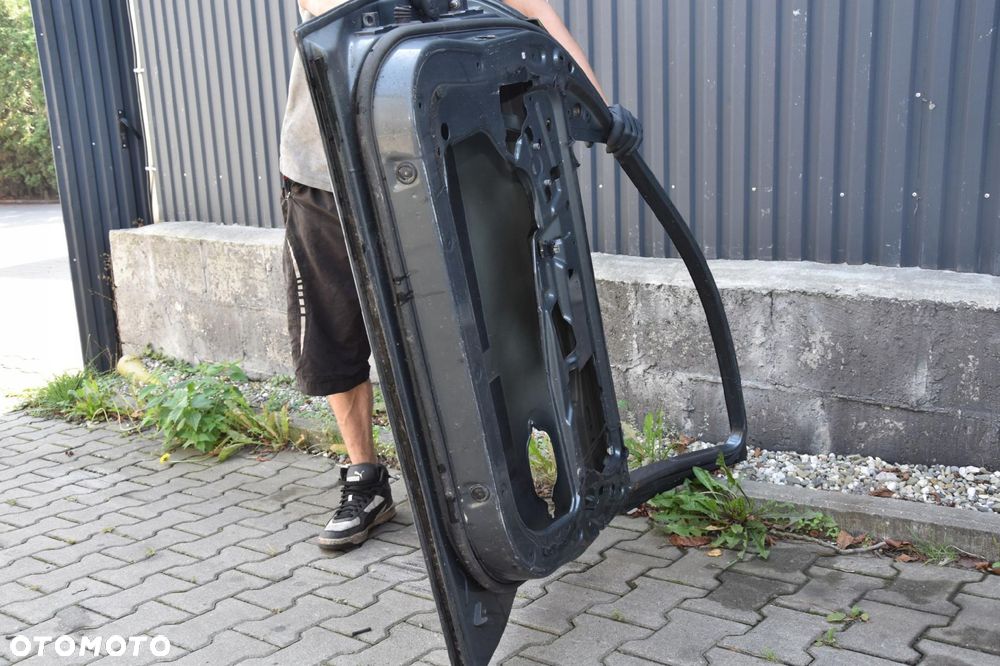 BMW E60 E61 DRZWI PRAWE PRZÓD - 7