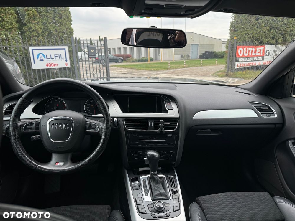 Audi A4 - 9