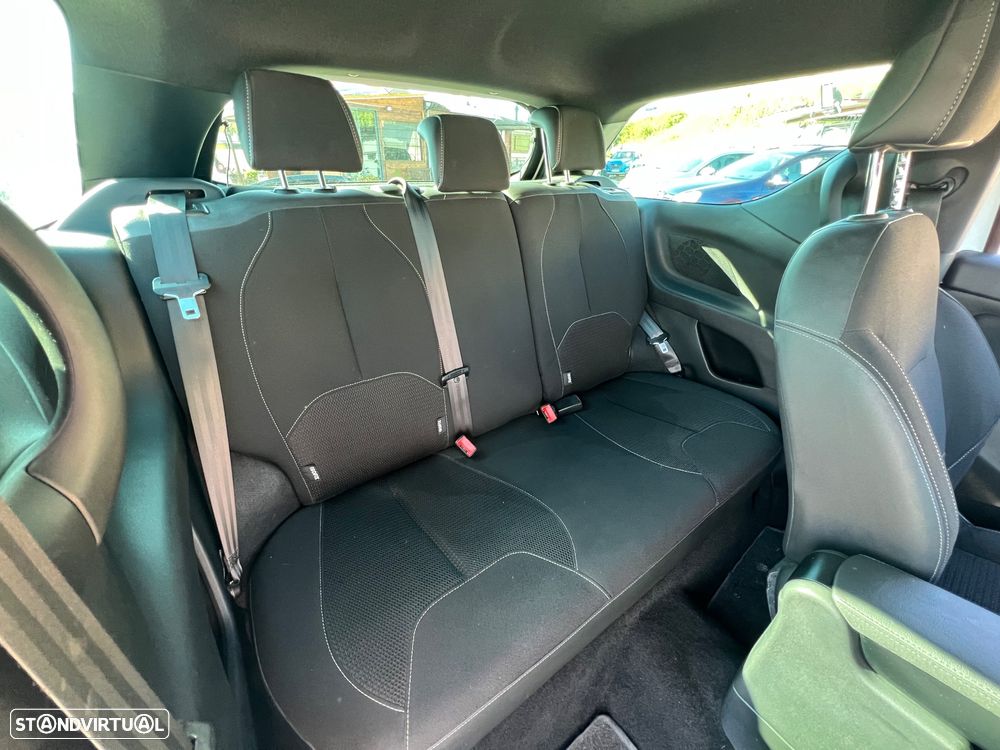 DS DS3 1.6 BlueHDi Drive Efficiency - 10