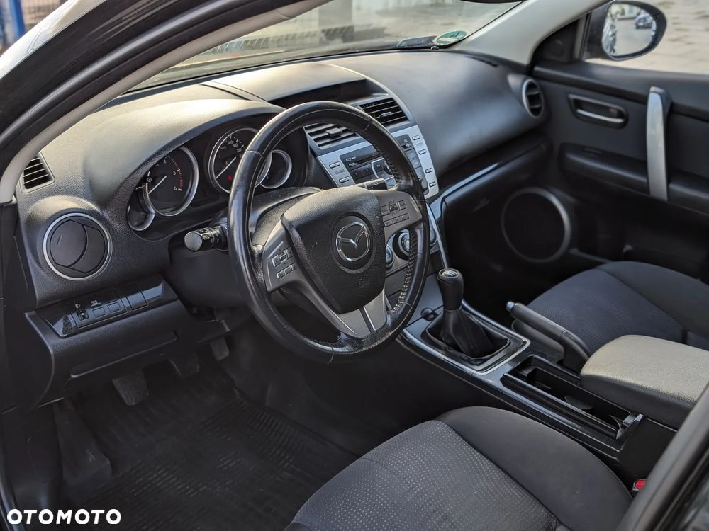 Mazda 6 2.0 CD Comfort - 7