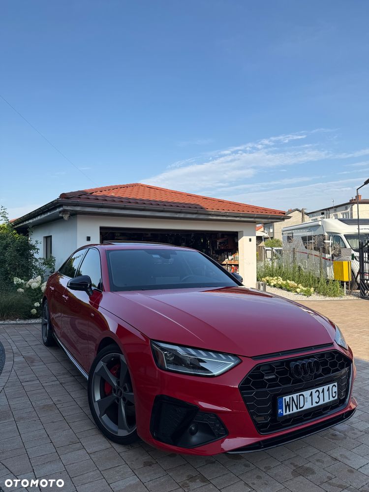 Audi A4 Limousine 45 TFSI quattro S tronic S line - 26