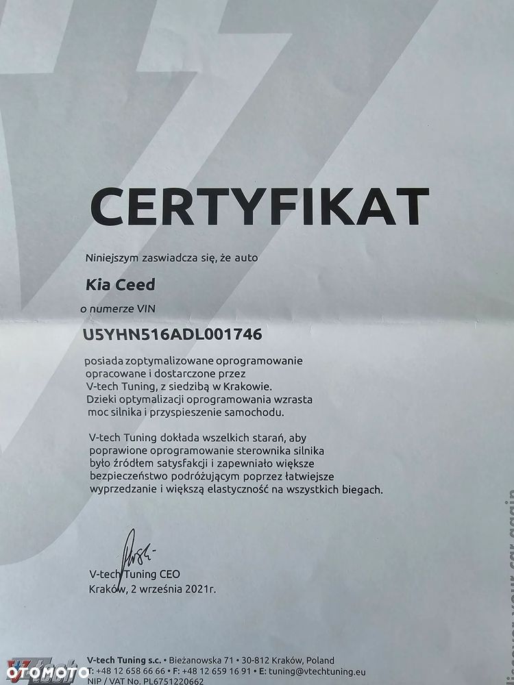 Kia Ceed 1.6 CRDi Business Line - 35