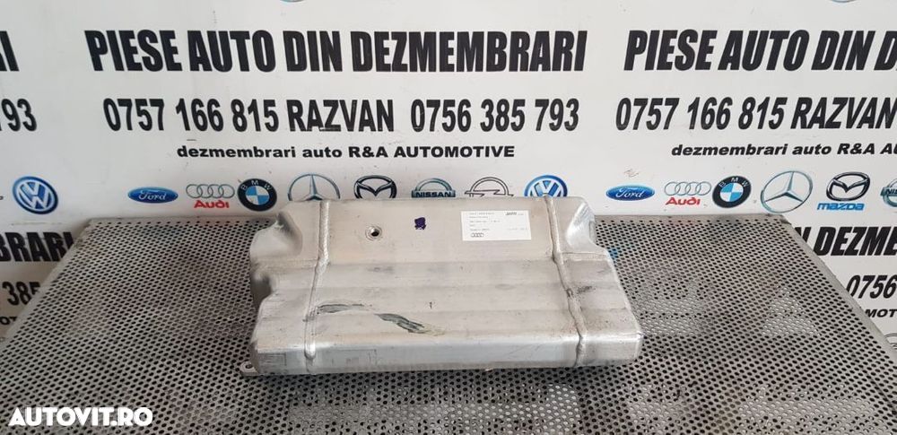 Rezervor Acumulator Presiune Aer Suspensie Audi A6 4G C7 Dezmembrez Audi A6 4G C7 Cod 4G0616203C - 1