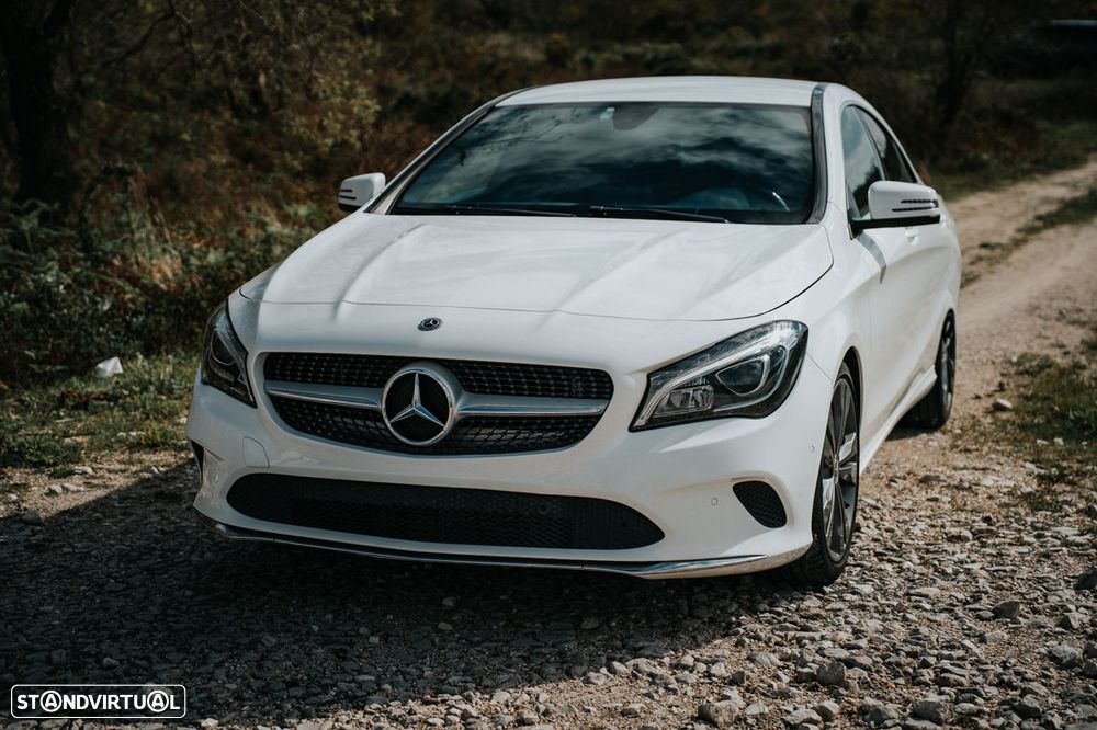 Mercedes-Benz CLA 180 d Urban Aut. - 6