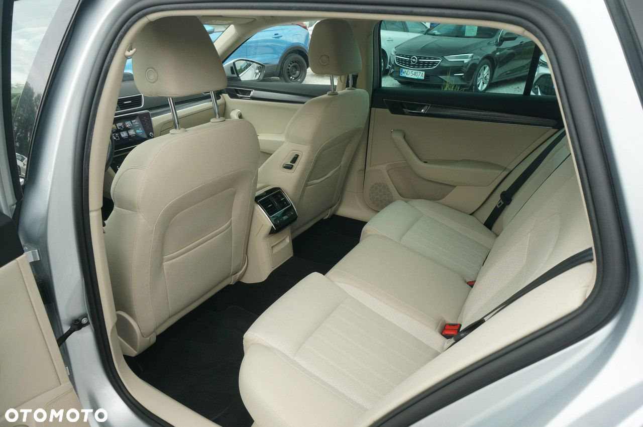 Skoda Superb - 26
