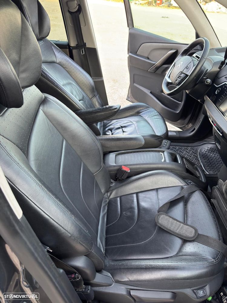 Citroën Grand C4 Spacetourer BlueHDi 130 Stop&Start EAT8 FEEL - 10