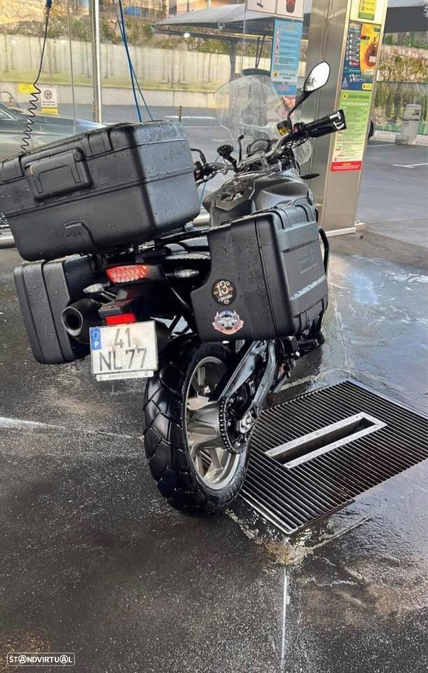 BMW F 700 GS - 3
