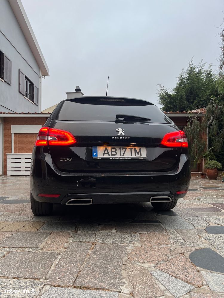 Peugeot 308 SW 1.5 BlueHDi Allure - 12