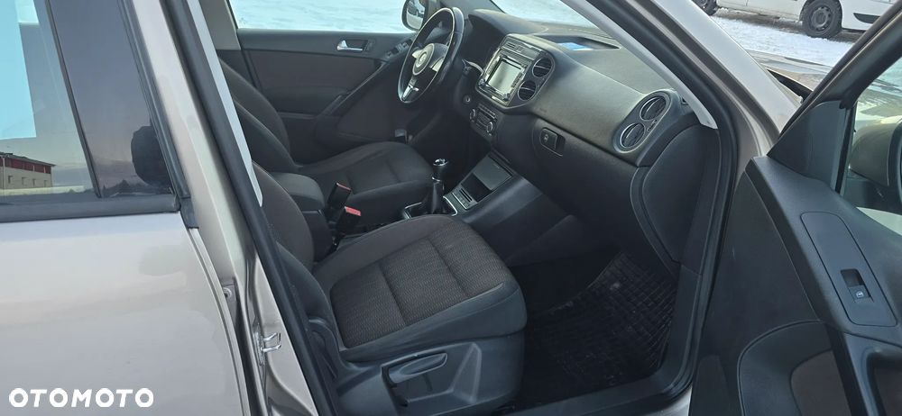 Volkswagen Tiguan 1.4 TSI 4Mot Trend&Fun - 3