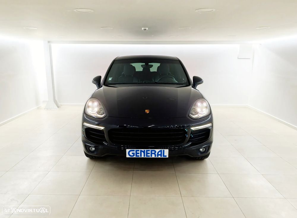 Porsche Cayenne S E-Hybrid Platinum Edition - 2