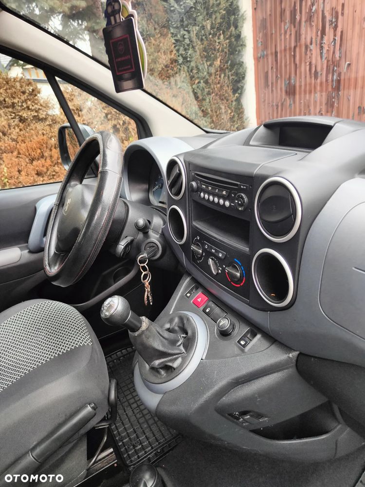 Peugeot Partner 1.6 HDi Active - 10