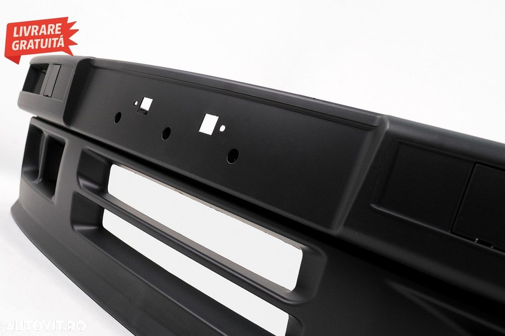 Pachet Exterior BMW Seria 3 E30 Limousine Touring (1982-1994) M-Tech 2 Design- livrare gratuita - 6